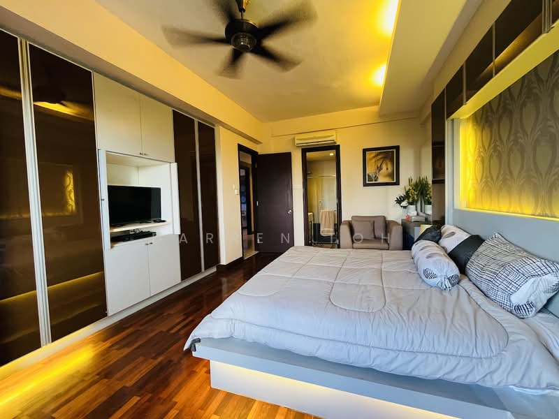 Condominium for Sale at Puteri Palma Condominiums - Darren Toh - Master Bedroom - PropertyGuru.com.my