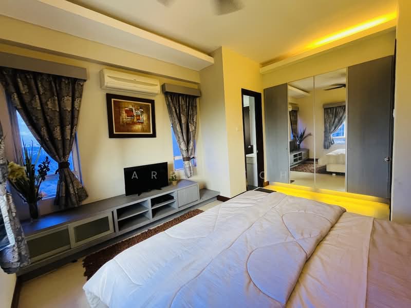 Condominium for Sale at Puteri Palma Condominiums - Darren Toh - Bedroom - PropertyGuru.com.my