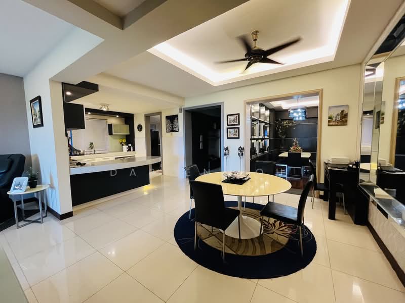Condominium for Sale at Puteri Palma Condominiums - Darren Toh - Kitchen - PropertyGuru.com.my