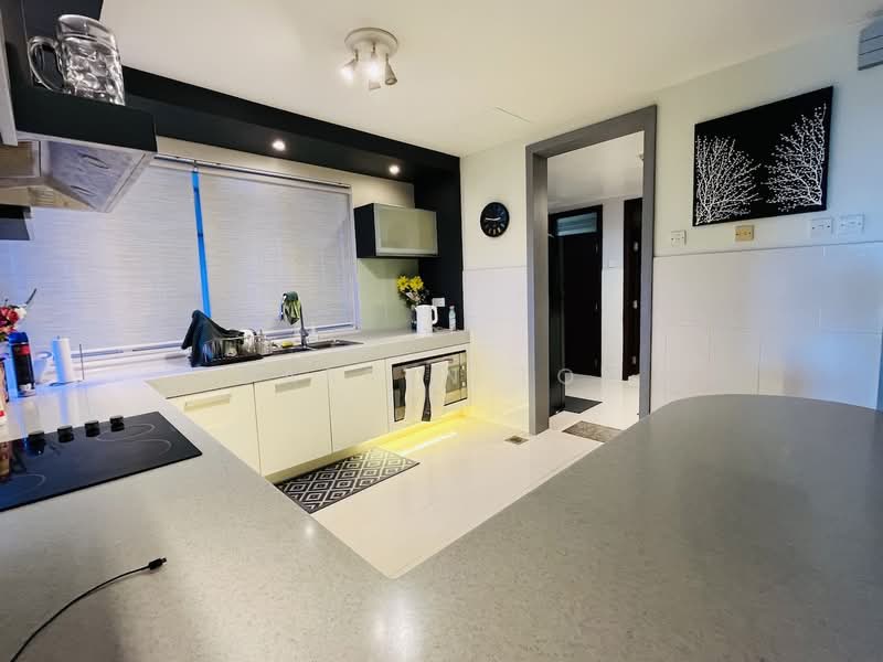 Condominium for Sale at Puteri Palma Condominiums - Darren Toh - Kitchen - PropertyGuru.com.my