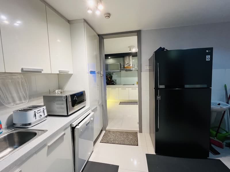 Condominium for Sale at Puteri Palma Condominiums - Darren Toh - Kitchen - PropertyGuru.com.my