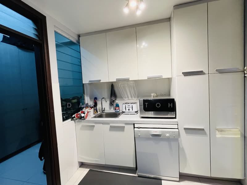 Condominium for Sale at Puteri Palma Condominiums - Darren Toh - Kitchen - PropertyGuru.com.my