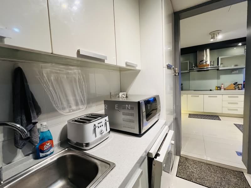 Condominium for Sale at Puteri Palma Condominiums - Darren Toh - Kitchen - PropertyGuru.com.my