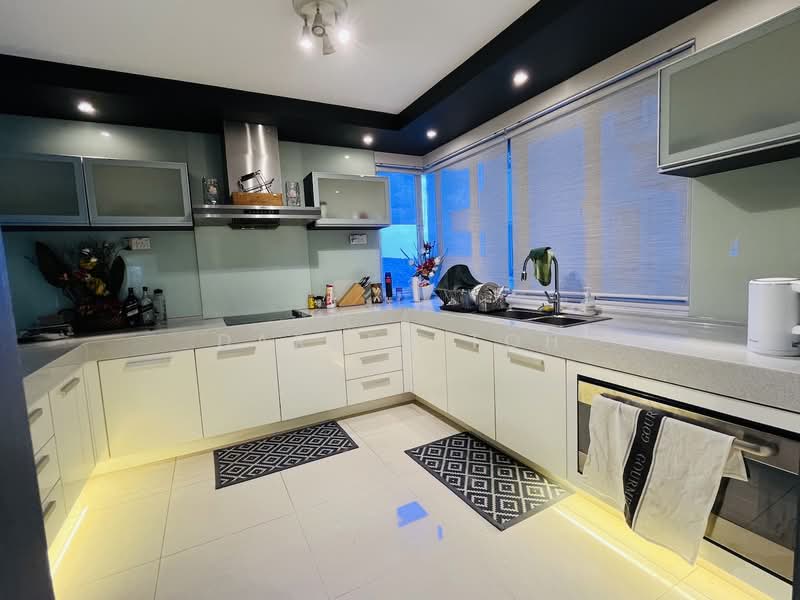 Condominium for Sale at Puteri Palma Condominiums - Darren Toh - Kitchen - PropertyGuru.com.my