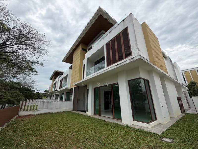 Rumah Berkembar untuk Dijual di Presint 8 (Putrajaya) - Ariff Syafiq - Exterior - PropertyGuru.com.my