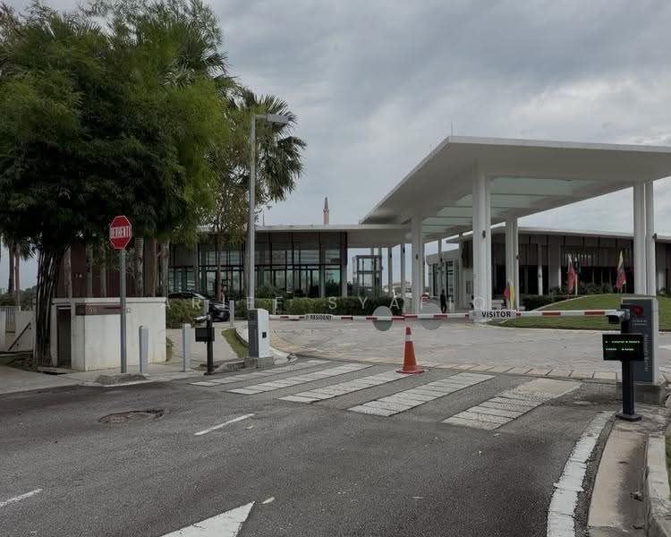 Rumah Berkembar untuk Dijual di Presint 8 (Putrajaya) - Ariff Syafiq - Exterior - PropertyGuru.com.my