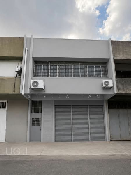 Factory for Rent in Kampung Jawa (Klang) - Stella Tan - Exterior - PropertyGuru.com.my