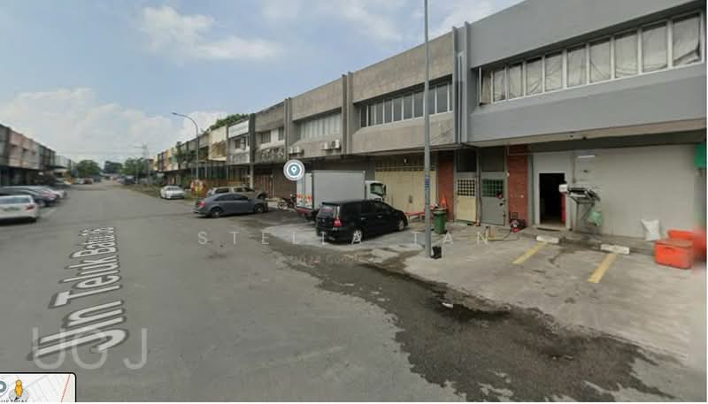 Factory for Rent in Kampung Jawa (Klang) - Stella Tan - Exterior - PropertyGuru.com.my