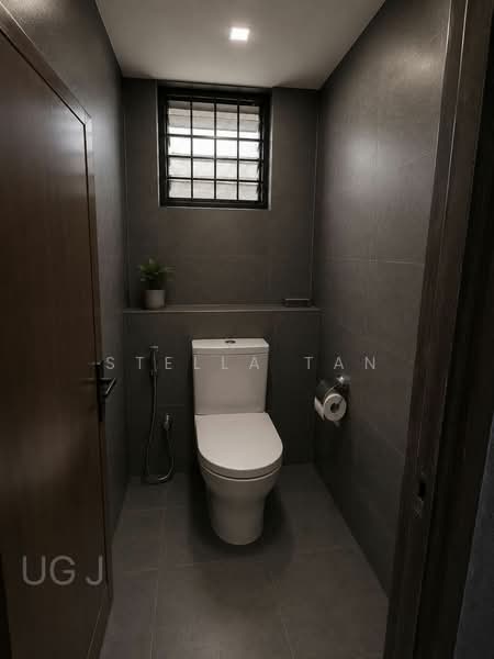 Factory for Rent in Kampung Jawa (Klang) - Stella Tan - Bathroom - PropertyGuru.com.my