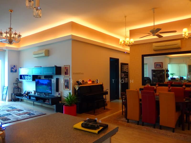 Condominium for Sale at Puteri Palma Condominiums - Darren Toh - Living Room - PropertyGuru.com.my