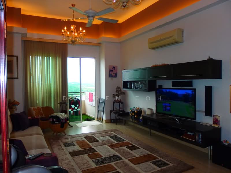Condominium for Sale at Puteri Palma Condominiums - Darren Toh - Living Room - PropertyGuru.com.my