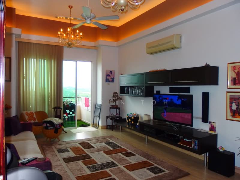 Condominium for Sale at Puteri Palma Condominiums - Darren Toh - Living Room - PropertyGuru.com.my
