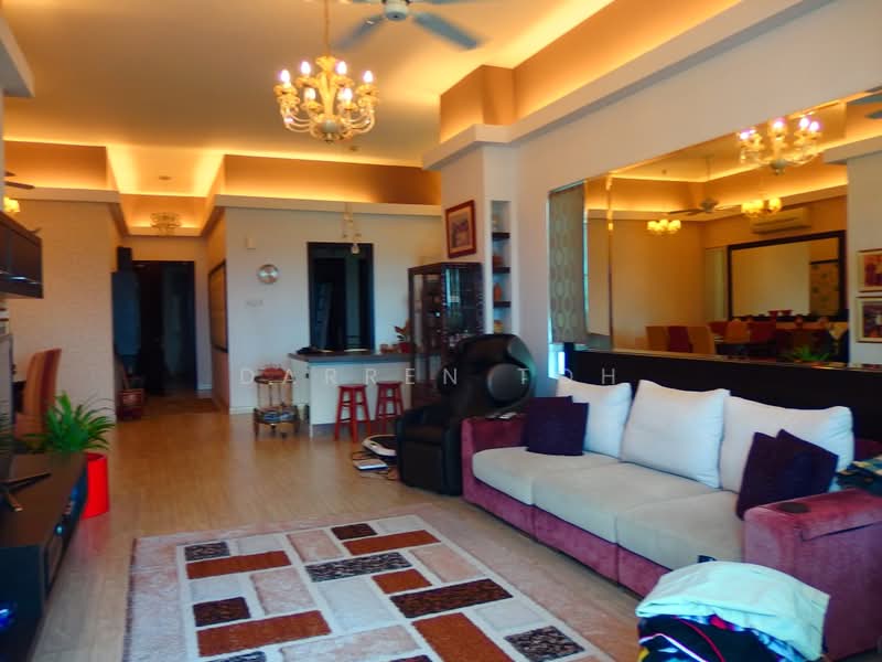 Condominium for Sale at Puteri Palma Condominiums - Darren Toh - Living Room - PropertyGuru.com.my
