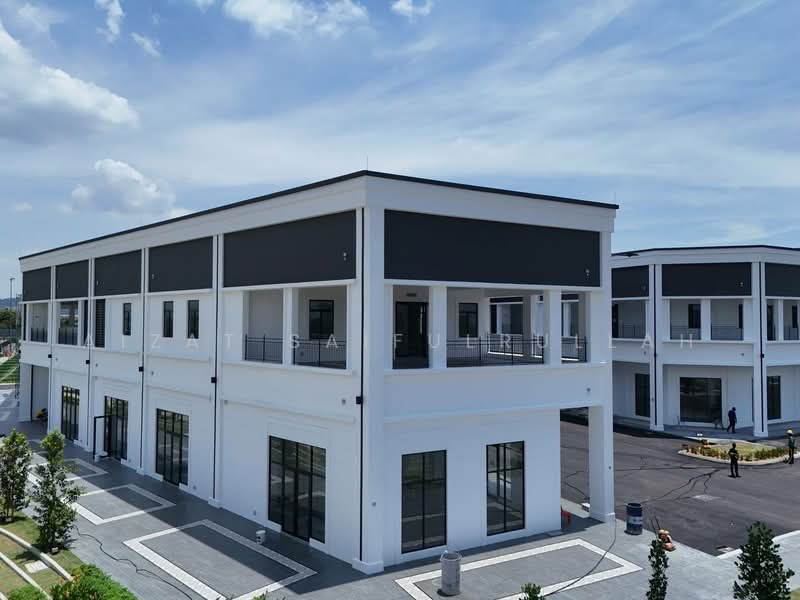 Kedai / Pejabat untuk Disewa di Eco Grandeur (Puncak Alam) - Aizat Saifulrullah - Exterior - PropertyGuru.com.my