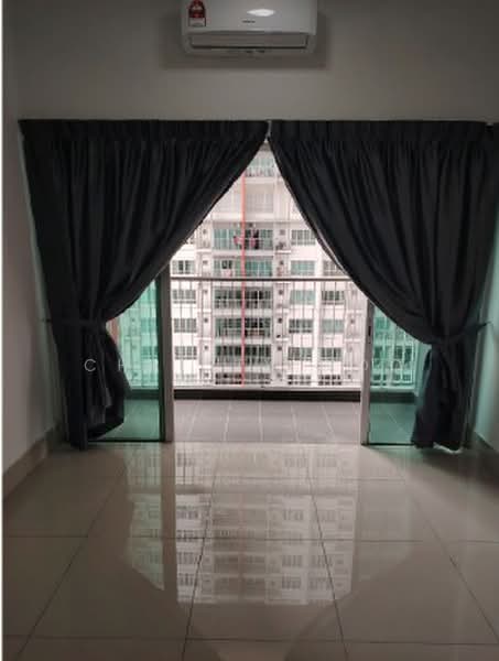 Service Residence for Sale at Serviced Residence @ Razak City Residences (RC Residences) - Christy Woo - Balcony - PropertyGuru.com.my