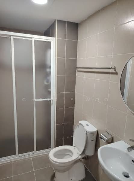 Service Residence for Sale at Serviced Residence @ Razak City Residences (RC Residences) - Christy Woo - Bathroom - PropertyGuru.com.my