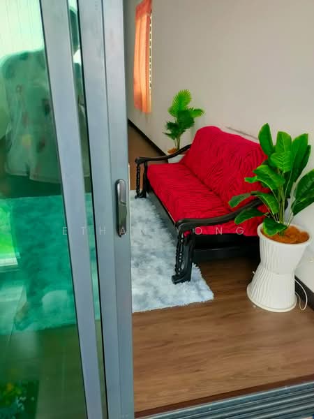 Kondominium untuk Disewa di Vista Bangi - Ethan Yong - Living Room - PropertyGuru.com.my
