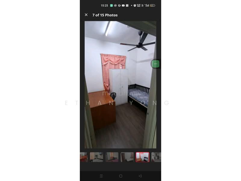 Kondominium untuk Disewa di Vista Bangi - Ethan Yong - Bedroom - PropertyGuru.com.my