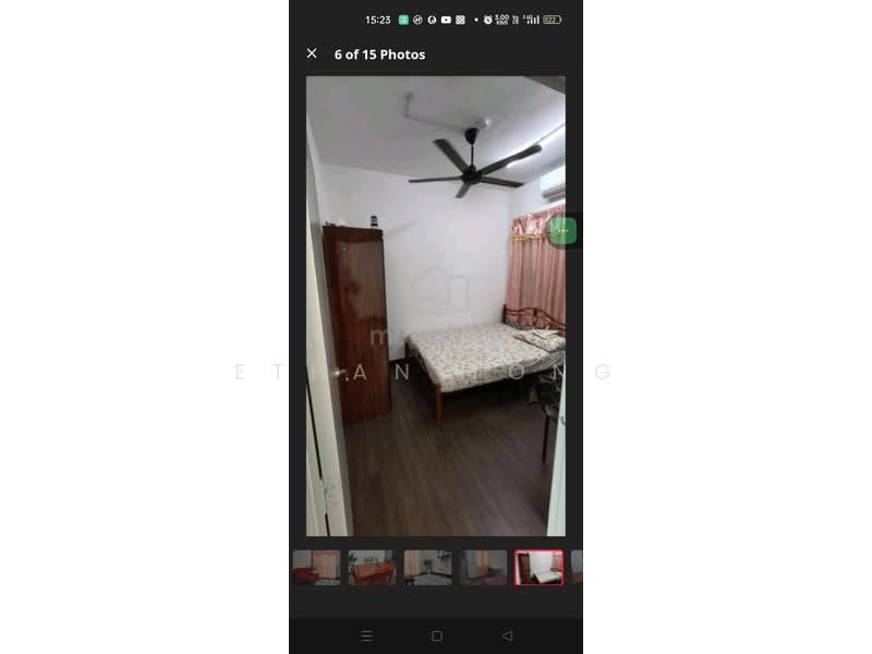 Kondominium untuk Disewa di Vista Bangi - Ethan Yong - Bedroom - PropertyGuru.com.my