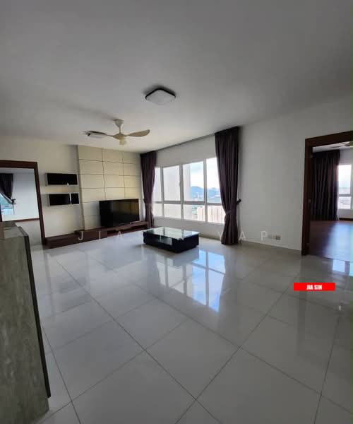 Kondominium untuk Dijual di Central Park condominium - Jiasin Yap - Living Room - PropertyGuru.com.my