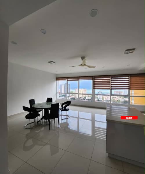 Kondominium untuk Dijual di Central Park condominium - Jiasin Yap - Dining Room - PropertyGuru.com.my