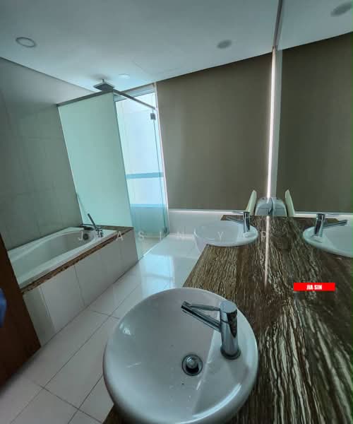 Kondominium untuk Dijual di Central Park condominium - Jiasin Yap - Bathroom - PropertyGuru.com.my