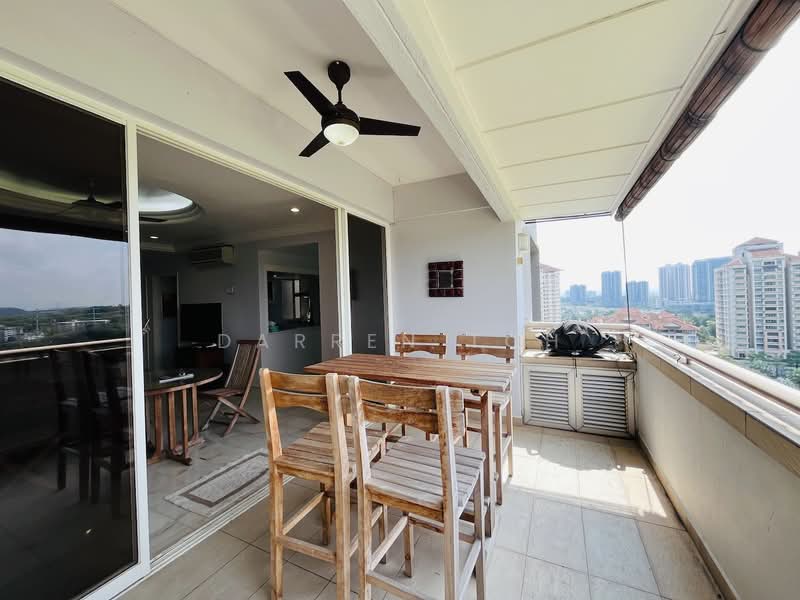 Condominium for Sale at Puteri Palma Condominiums - Darren Toh - Balcony - PropertyGuru.com.my