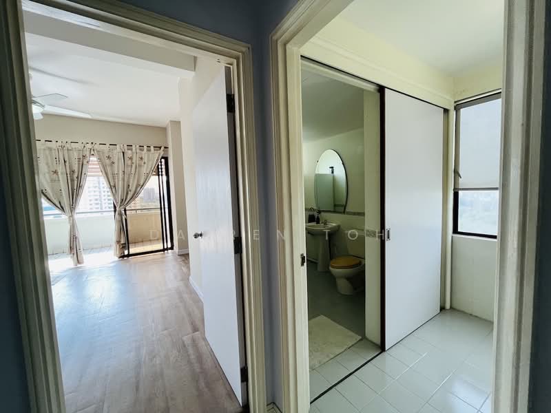 Condominium for Sale at Puteri Palma Condominiums - Darren Toh - Living Room - PropertyGuru.com.my