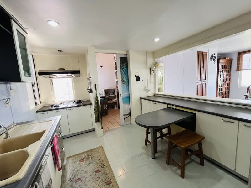 Condominium for Sale at Puteri Palma Condominiums - Darren Toh - Kitchen - PropertyGuru.com.my