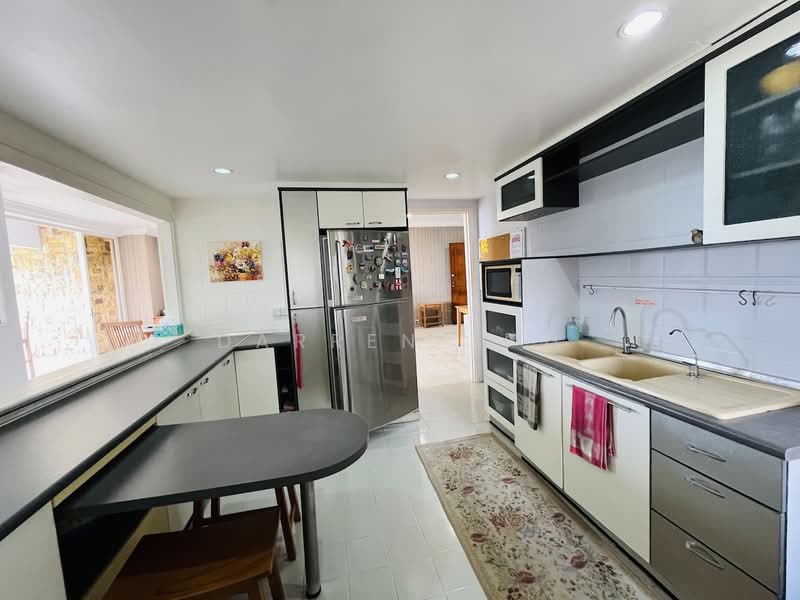Condominium for Sale at Puteri Palma Condominiums - Darren Toh - Kitchen - PropertyGuru.com.my