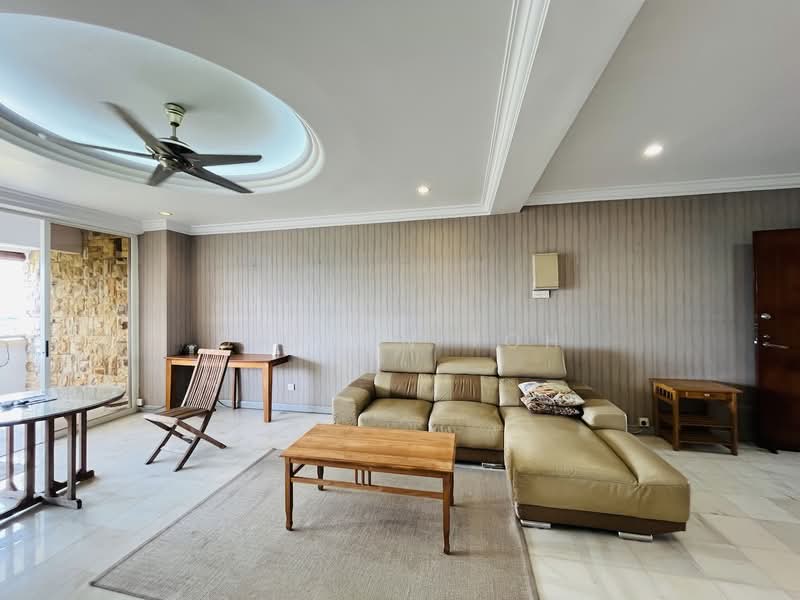 Condominium for Sale at Puteri Palma Condominiums - Darren Toh - Living Room - PropertyGuru.com.my