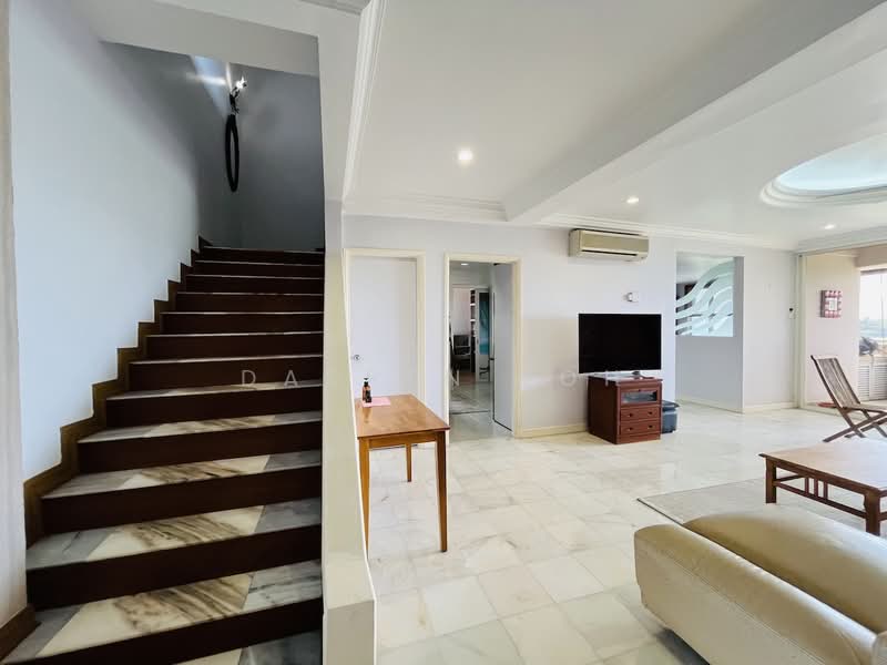 Condominium for Sale at Puteri Palma Condominiums - Darren Toh - Living Room - PropertyGuru.com.my