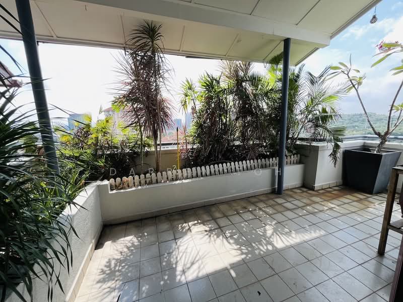 Condominium for Sale at Puteri Palma Condominiums - Darren Toh - Balcony - PropertyGuru.com.my