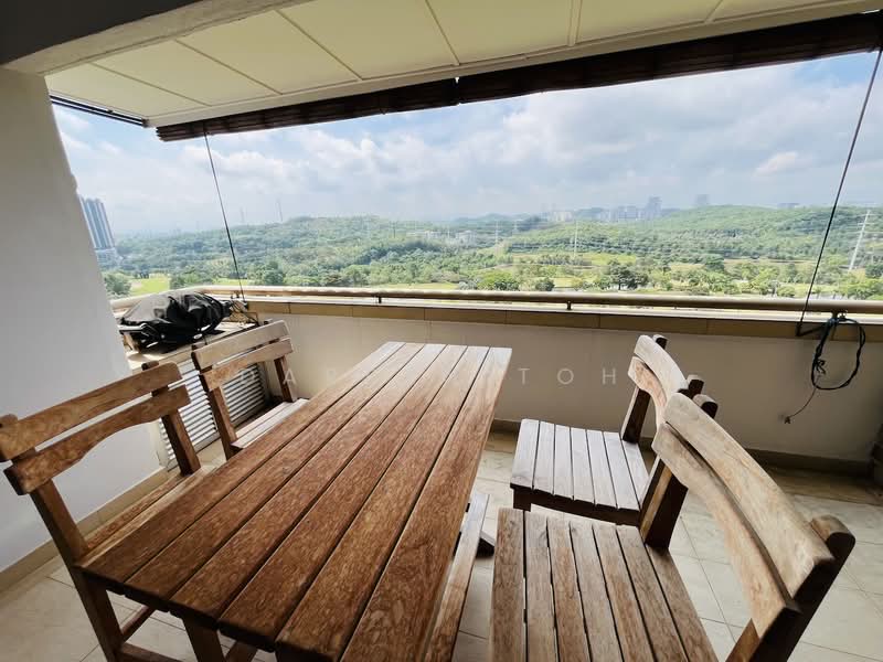 Condominium for Sale at Puteri Palma Condominiums - Darren Toh - Balcony - PropertyGuru.com.my