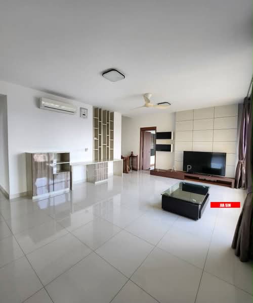 Kondominium untuk Disewa di Central Park condominium - Jiasin Yap - Living Room - PropertyGuru.com.my