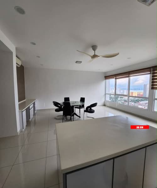 Kondominium untuk Disewa di Central Park condominium - Jiasin Yap - Dining Room - PropertyGuru.com.my