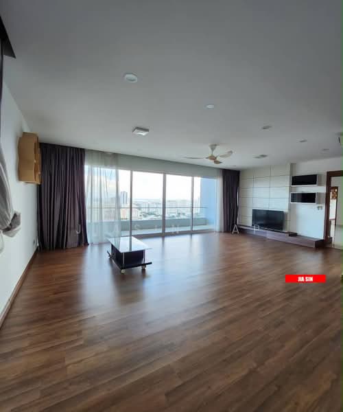 Kondominium untuk Disewa di Central Park condominium - Jiasin Yap - Living Room - PropertyGuru.com.my