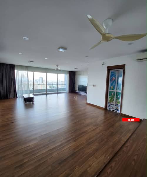 Kondominium untuk Disewa di Central Park condominium - Jiasin Yap - Living Room - PropertyGuru.com.my