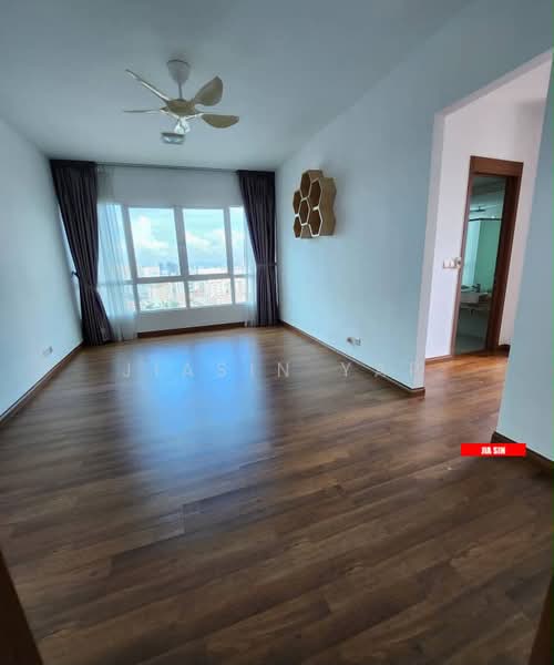 Kondominium untuk Disewa di Central Park condominium - Jiasin Yap - Living Room - PropertyGuru.com.my