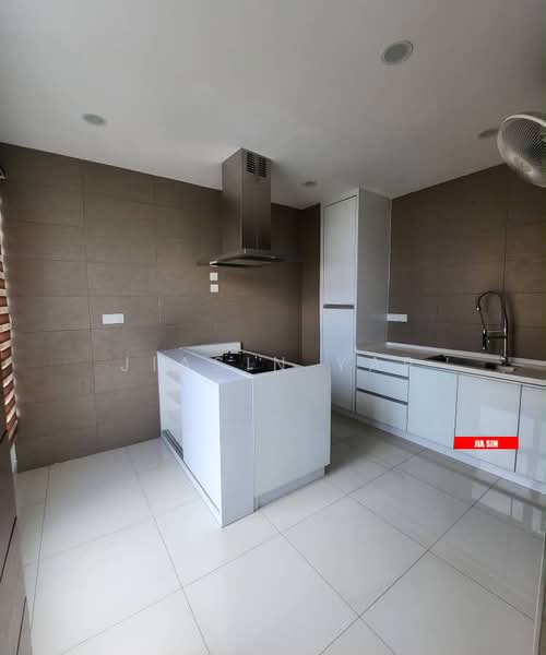 Kondominium untuk Disewa di Central Park condominium - Jiasin Yap - Kitchen - PropertyGuru.com.my