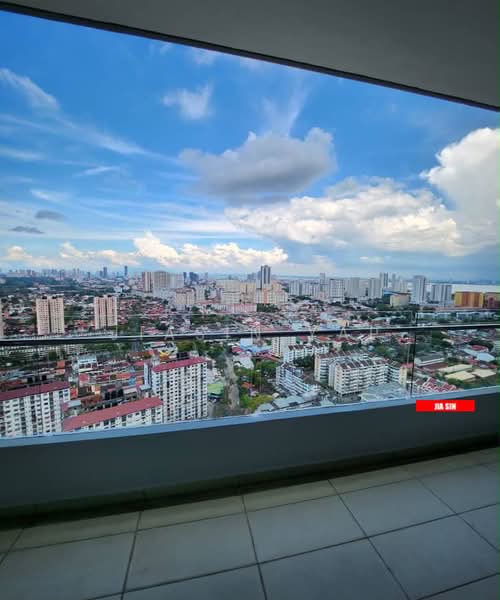 Kondominium untuk Disewa di Central Park condominium - Jiasin Yap - View - PropertyGuru.com.my