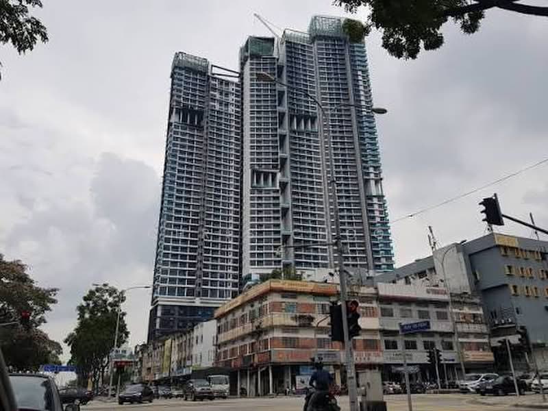 Service Residence for Rent at Continew - Chris Choo - Exterior - PropertyGuru.com.my
