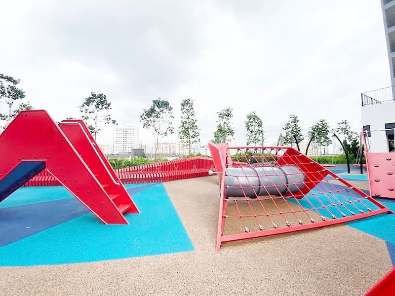 Pangsapuri untuk Disewa di Vista Sentul Residences - Bryan . - Exterior - PropertyGuru.com.my