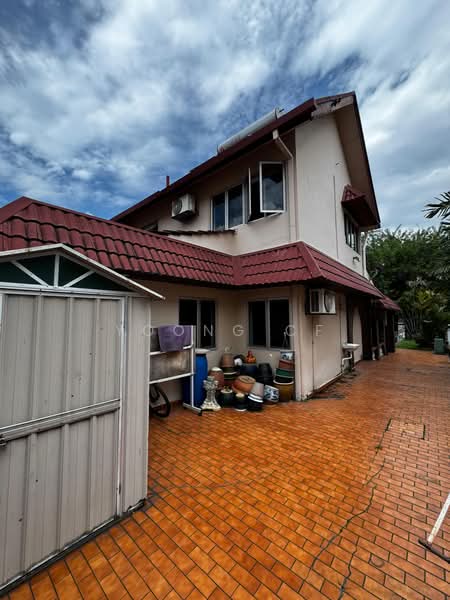 Rumah Banglo untuk Dijual di Taman Tun Dr Ismail (Kuala Lumpur) - Yoong CF - Exterior - PropertyGuru.com.my