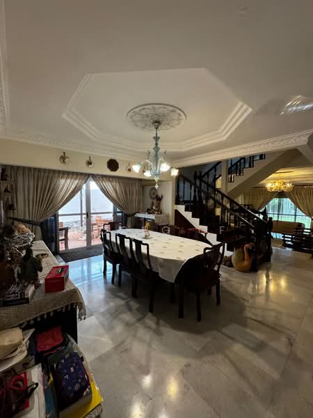 Rumah Banglo untuk Dijual di Taman Tun Dr Ismail (Kuala Lumpur) - Yoong CF - Dining Room - PropertyGuru.com.my