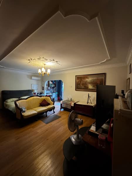 Rumah Banglo untuk Dijual di Taman Tun Dr Ismail (Kuala Lumpur) - Yoong CF - Living Room - PropertyGuru.com.my