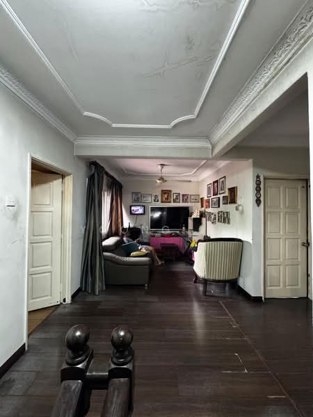 Rumah Banglo untuk Dijual di Taman Tun Dr Ismail (Kuala Lumpur) - Yoong CF - Living Room - PropertyGuru.com.my