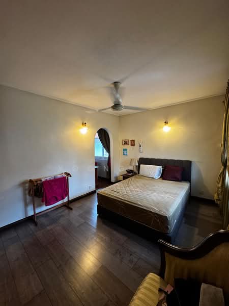 Rumah Banglo untuk Dijual di Taman Tun Dr Ismail (Kuala Lumpur) - Yoong CF - Bedroom - PropertyGuru.com.my