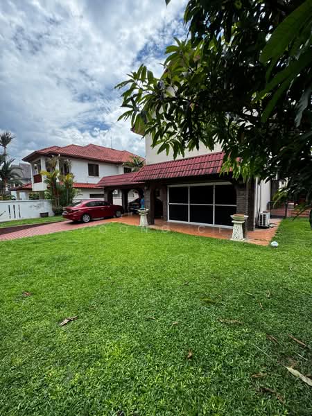 Rumah Banglo untuk Dijual di Taman Tun Dr Ismail (Kuala Lumpur) - Yoong CF - Exterior - PropertyGuru.com.my