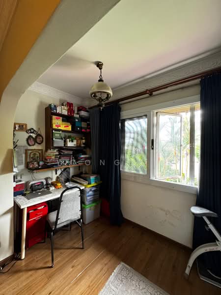 Rumah Banglo untuk Dijual di Taman Tun Dr Ismail (Kuala Lumpur) - Yoong CF - Study - PropertyGuru.com.my